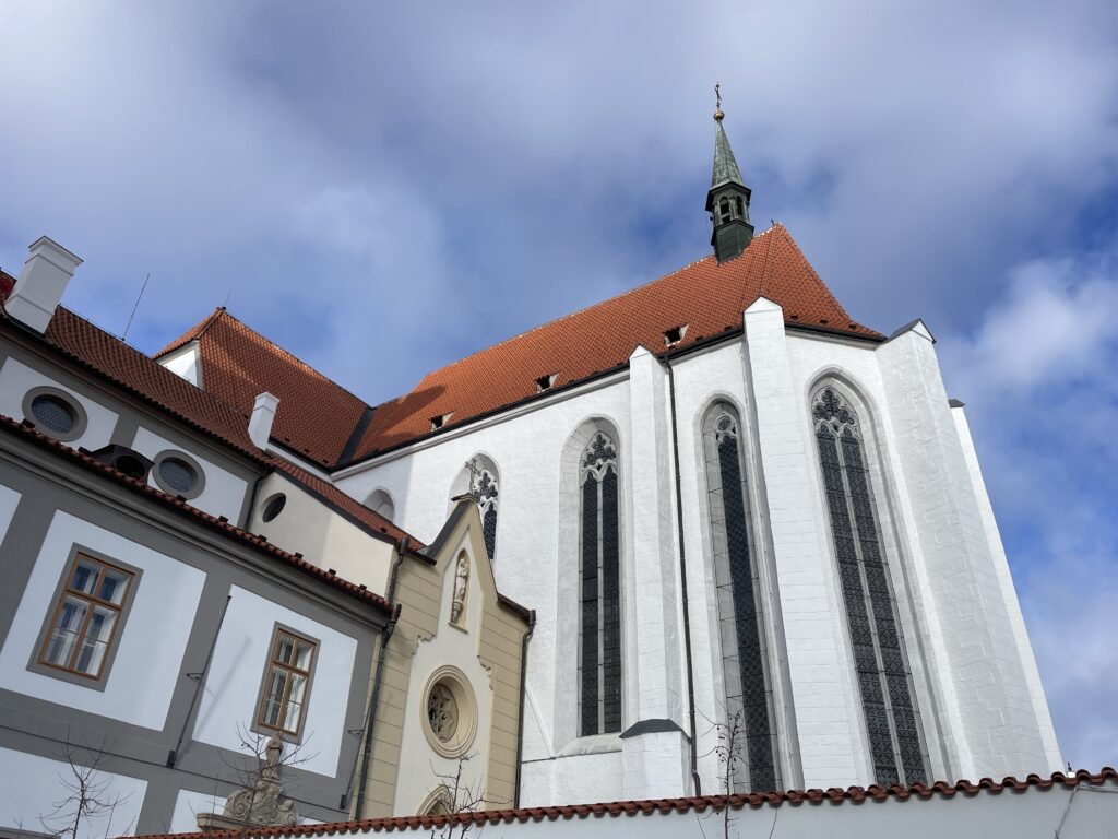 kostel Obětování Panny Marie - Tereza Hladíková